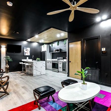 Pluto Rooftop Villa New Orleans Dış mekan fotoğraf