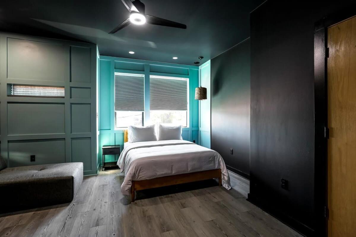 Pluto Rooftop Villa New Orleans Dış mekan fotoğraf