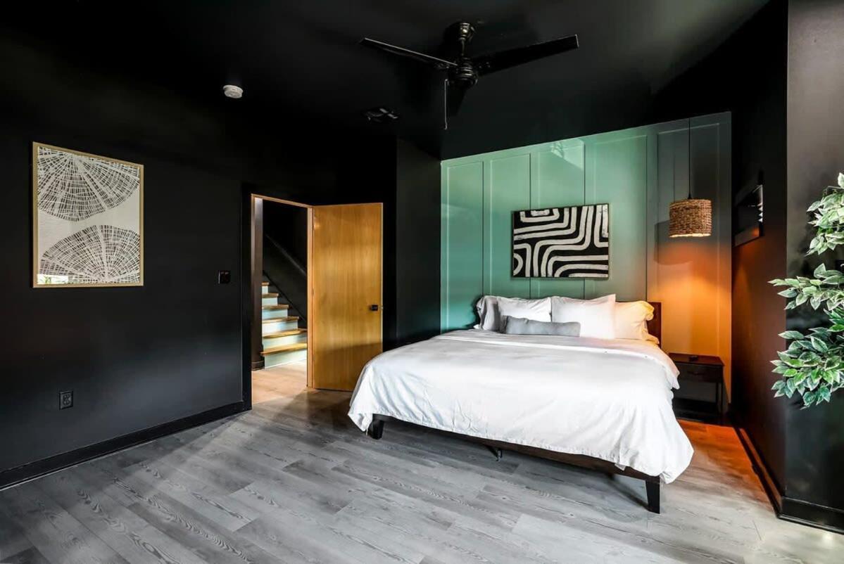 Pluto Rooftop Villa New Orleans Dış mekan fotoğraf