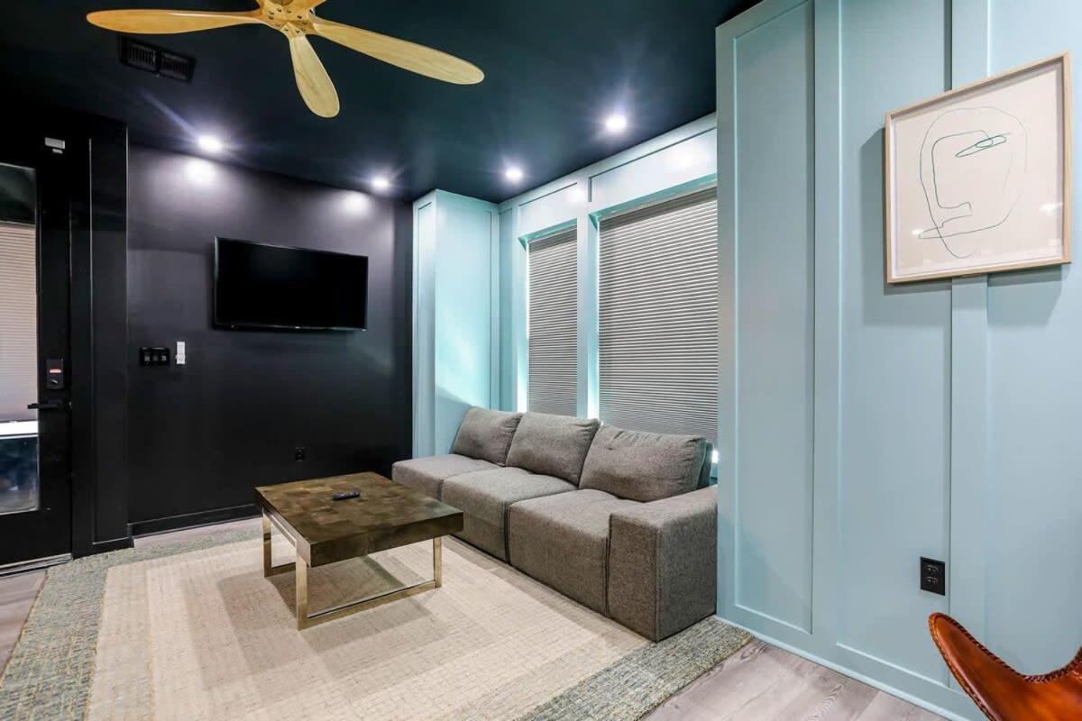 Pluto Rooftop Villa New Orleans Dış mekan fotoğraf
