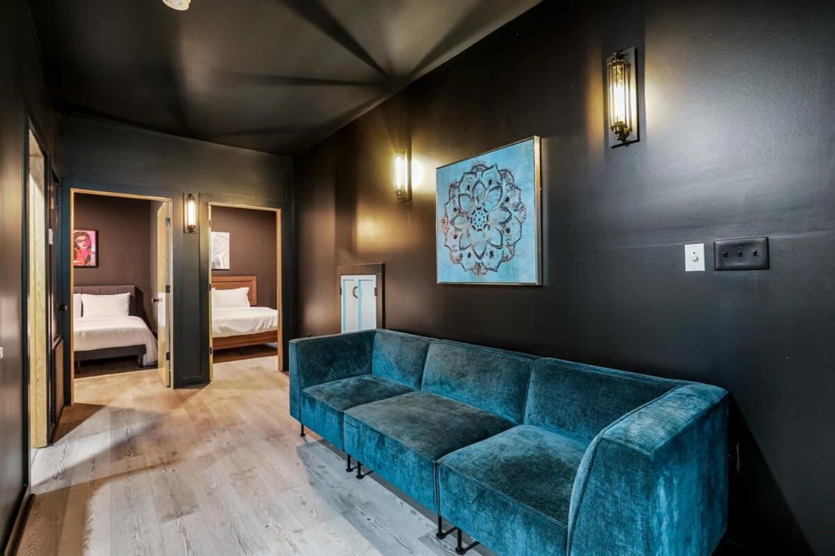 Pluto Rooftop Villa New Orleans Dış mekan fotoğraf