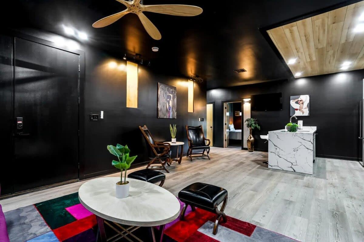 Pluto Rooftop Villa New Orleans Dış mekan fotoğraf