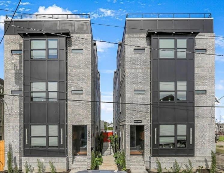 Pluto Rooftop Villa New Orleans Dış mekan fotoğraf