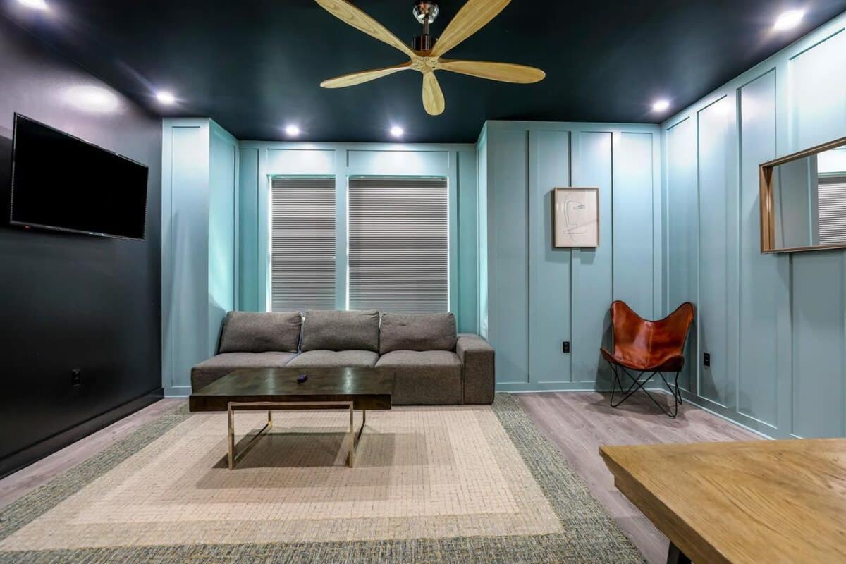 Pluto Rooftop Villa New Orleans Dış mekan fotoğraf