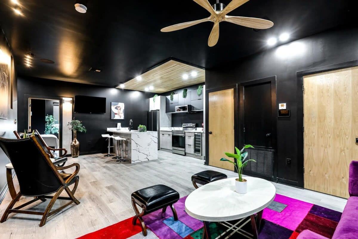 Pluto Rooftop Villa New Orleans Dış mekan fotoğraf